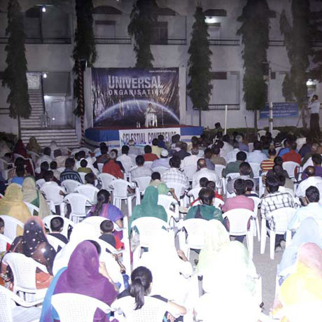 <h4>Celestial Conference - Pune (2011)</h4>